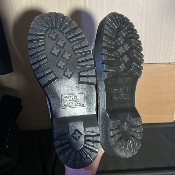 Rick owens x doc martens collab - Picture 6 of 6